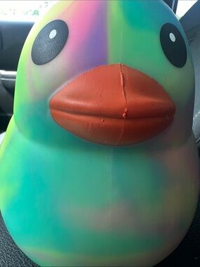 Squeeezy Duck 🦆 NWT
